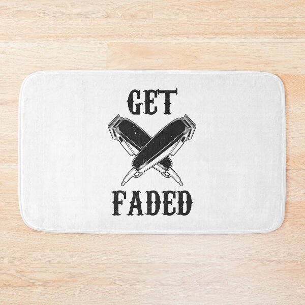 Item preview, Get Faded Barber Hair Razor Occupation Gift designed and sold by haselshirt.