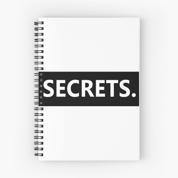 Item preview, keep it secret designed and sold by Thevulcano.