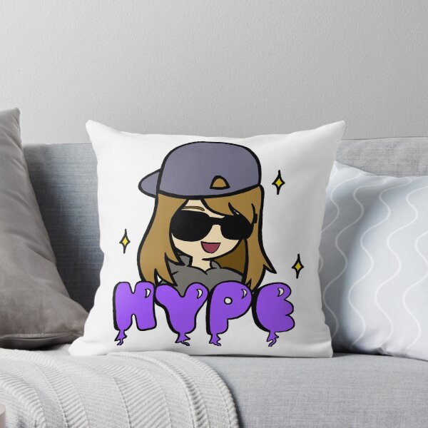 Artikelvorschau, HYPE Emote entworfen und verkauft von giannatheartist.