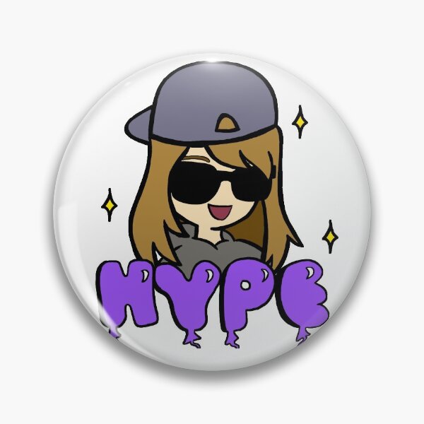 Artikelvorschau, HYPE Emote entworfen und verkauft von giannatheartist.