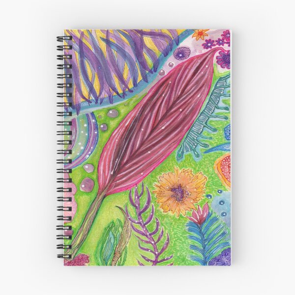 Item preview, Acquarelli Fiori 1 designed and sold by Grace Mendoza.