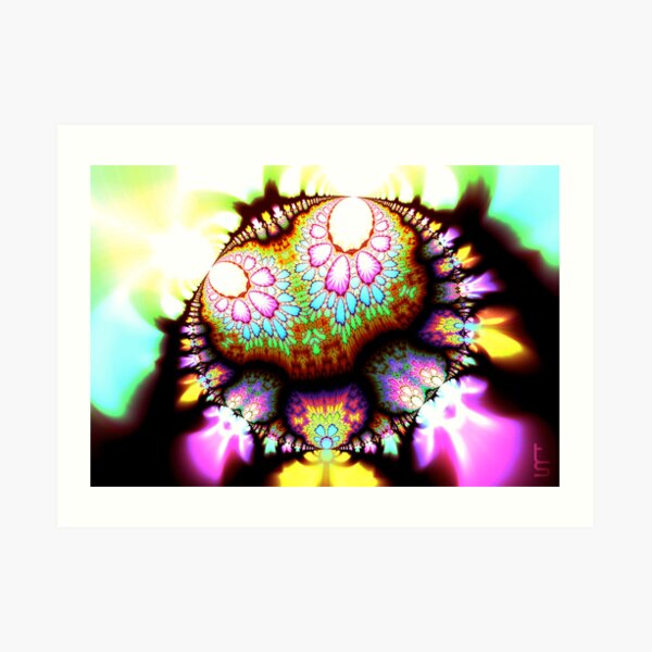 Butterfly Art Print