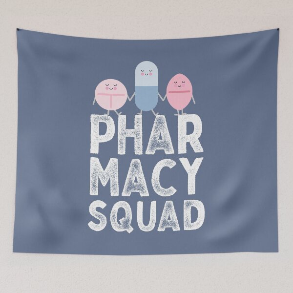 Item preview, Pharmacy squad 2 designed and sold by Eenig.