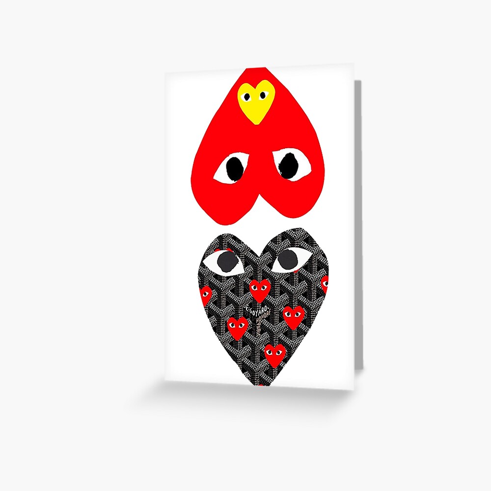 comme des garcons iphone