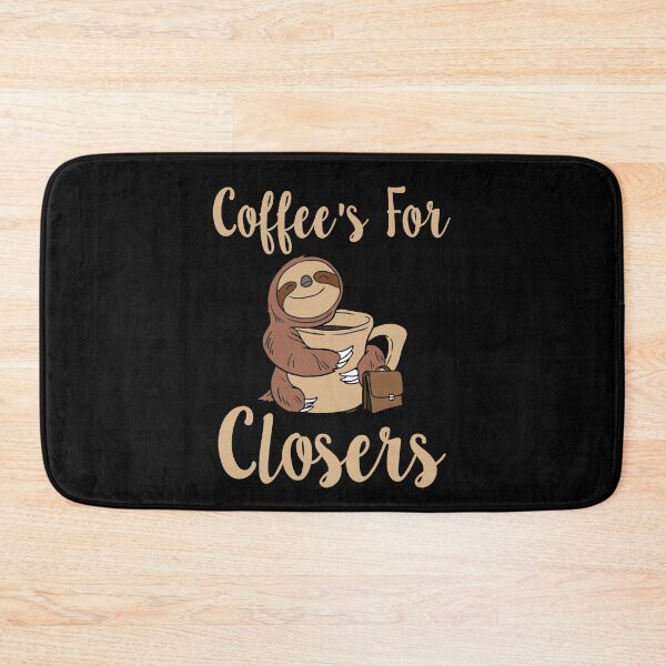 Item preview, Coffee's For Closers Parody designed and sold by KsuAnn.