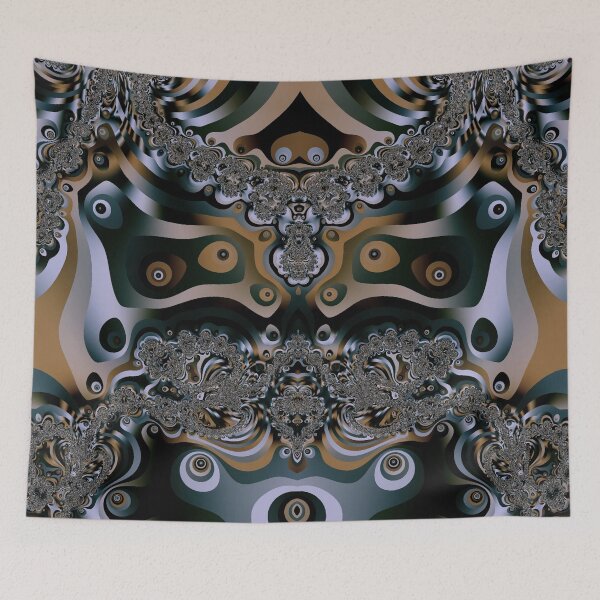 Item preview, Mystic Fractals designed and sold by FantasySkyArt.