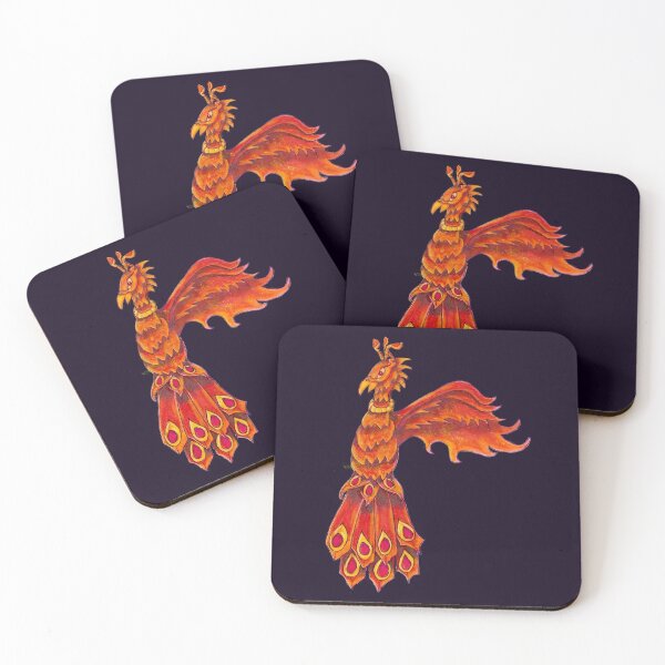 Item preview, The Phoenix designed and sold by Lynn Harriet.