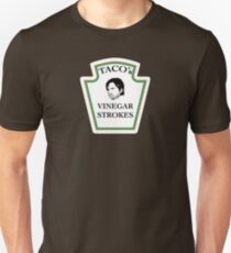 Vinegar Strokes Slim Fit T-Shirt