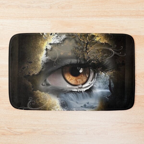 Item preview, Eye t-shirt designed and sold by Minddey.