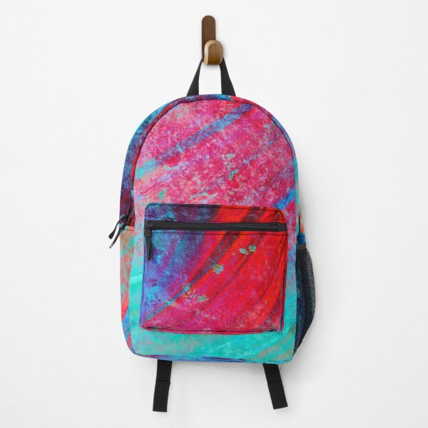 Item preview, Antinarcotic - Colorful distressed abstract designed and sold by WesternExposure.