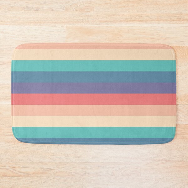 Item preview, Summer Sunset Stripes designed and sold by d-little.