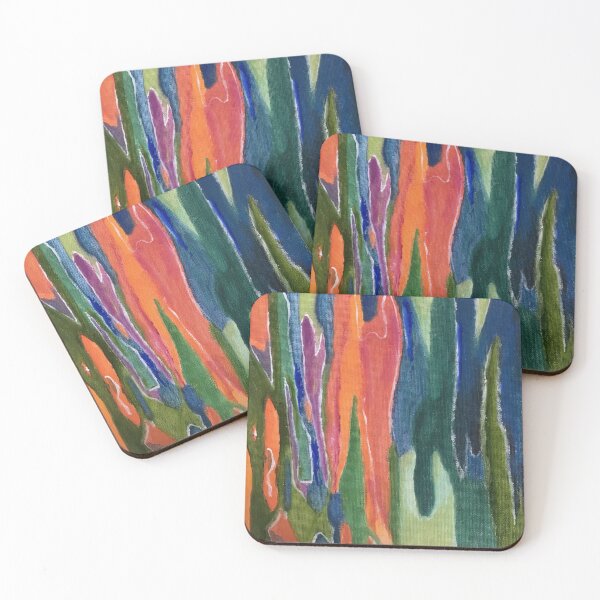 Item preview, Eucalyptus #4 designed and sold by Jeanne Henner.