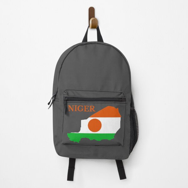 Item preview, Niger Map Flag designed and sold by marosharaf.