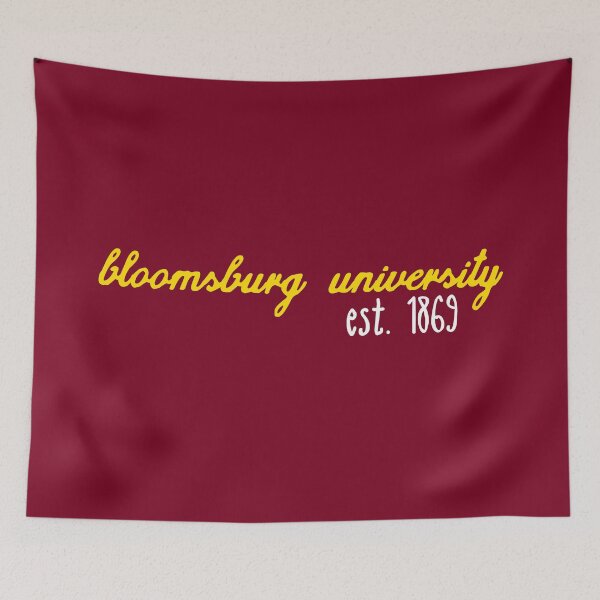 Item preview, Bloomsburg Established Sticker designed and sold by kayleeoconnor.