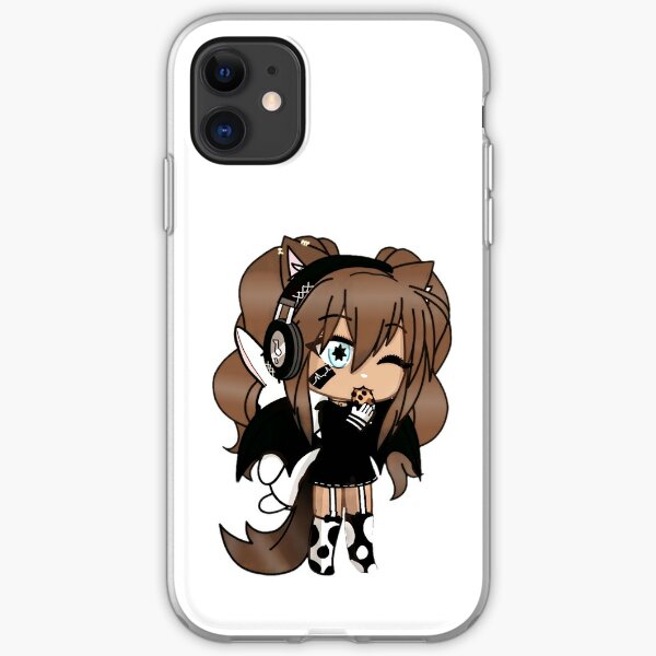 Funda y vinilo para iPhone «Gacha Life Design - Gacha Life Series-GLMM