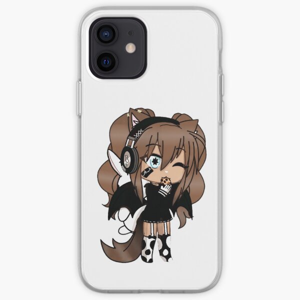 Gacha Life Design - Gacha Life Series-GLMM Funda blanda para iPhone