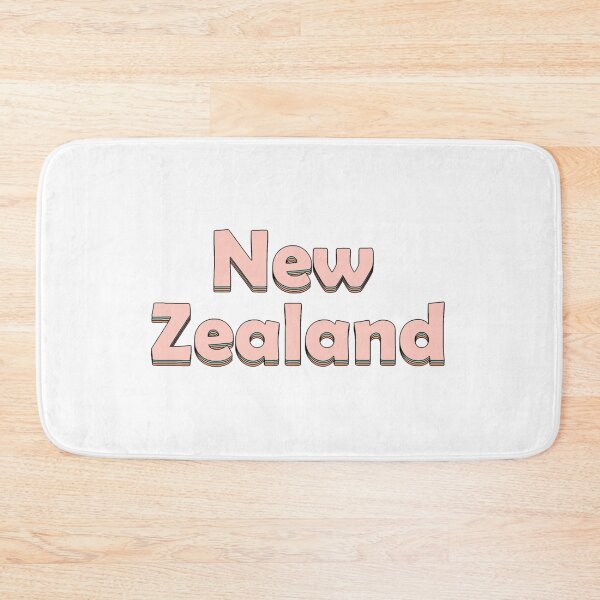 Item preview, New Zealand! designed and sold by DoodleDashCollective.