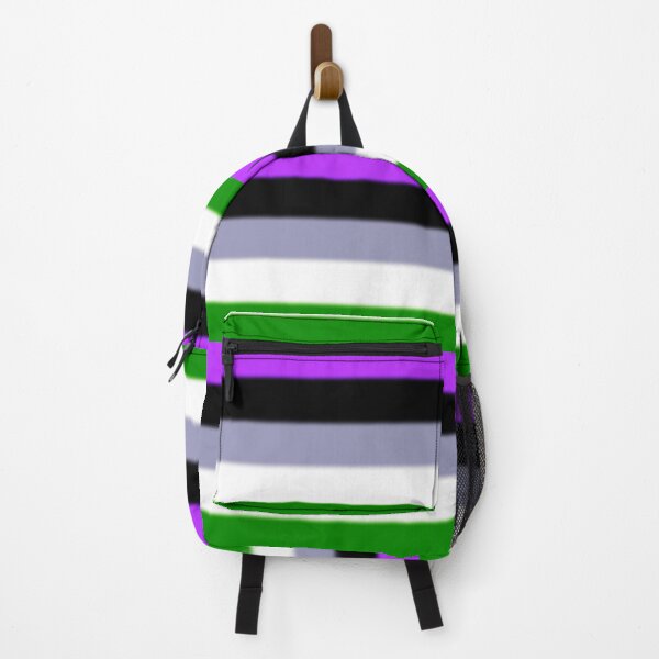 Item preview, Genderqueer Pride Flag designed and sold by Falln.