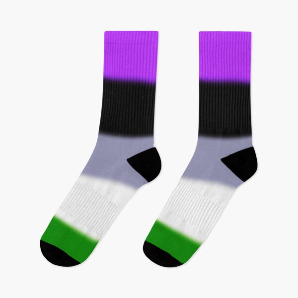 Item preview, Genderqueer Pride Flag designed and sold by Falln.