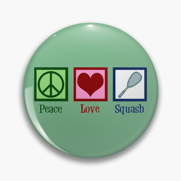 Item preview, Peace Love Squash designed and sold by Epic Love Designs.