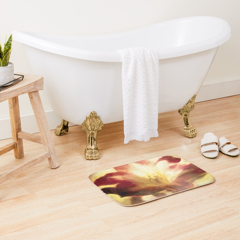 Item preview, Bath Mat designed and sold by bubred24.