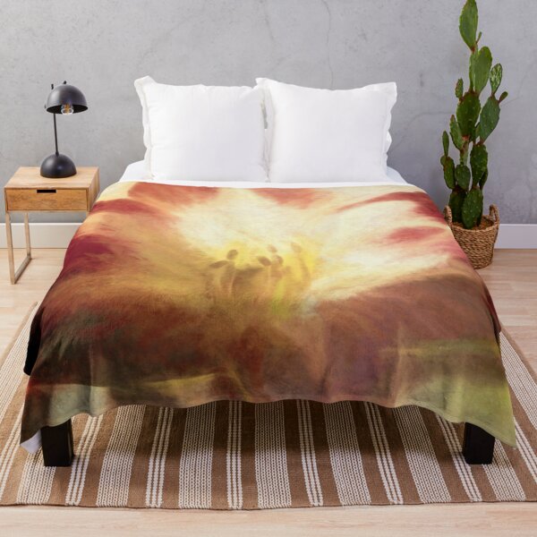 Item preview, Amaryllis Abstract designed and sold by bubred24.