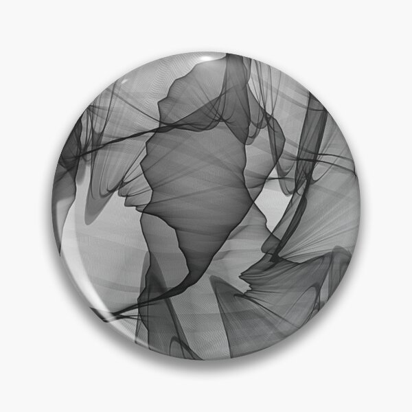 Item preview, Black And White Silk designed and sold by FantasySkyArt.