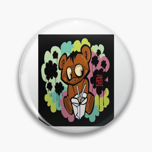 Item preview, cute teddy bear designed and sold by metalriffer.