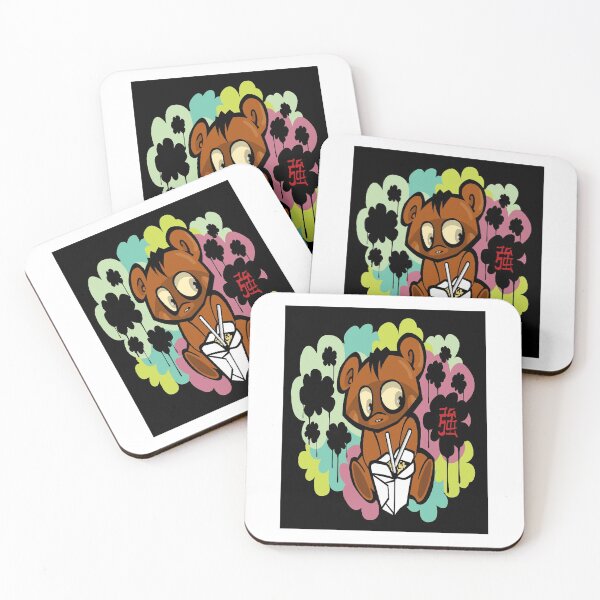 Item preview, cute teddy bear designed and sold by metalriffer.