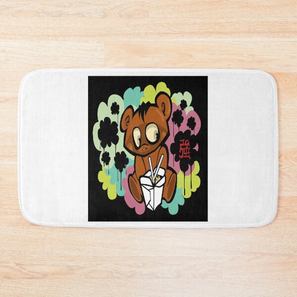 Item preview, cute teddy bear designed and sold by metalriffer.