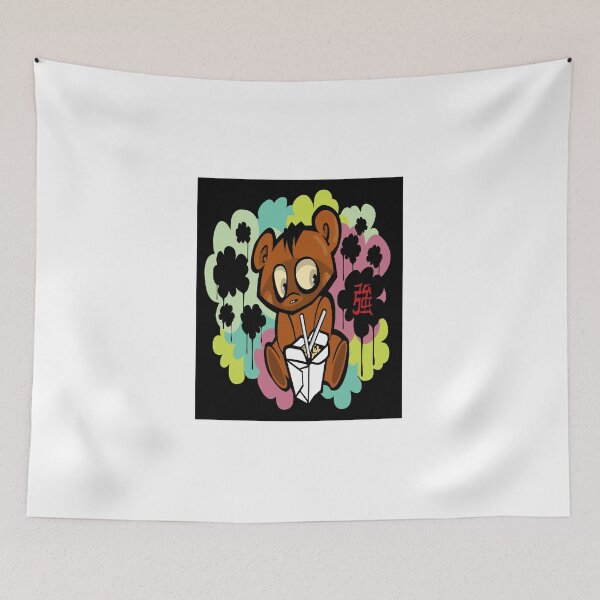 Item preview, cute teddy bear designed and sold by metalriffer.