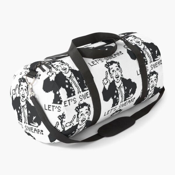 Item preview, Rik Mayall - Let's Swear! designed and sold by MoMoJaJa.