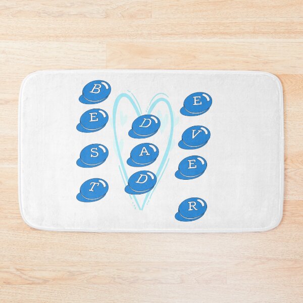 Item preview, Best Dad ever designed and sold by Designer-amjed.