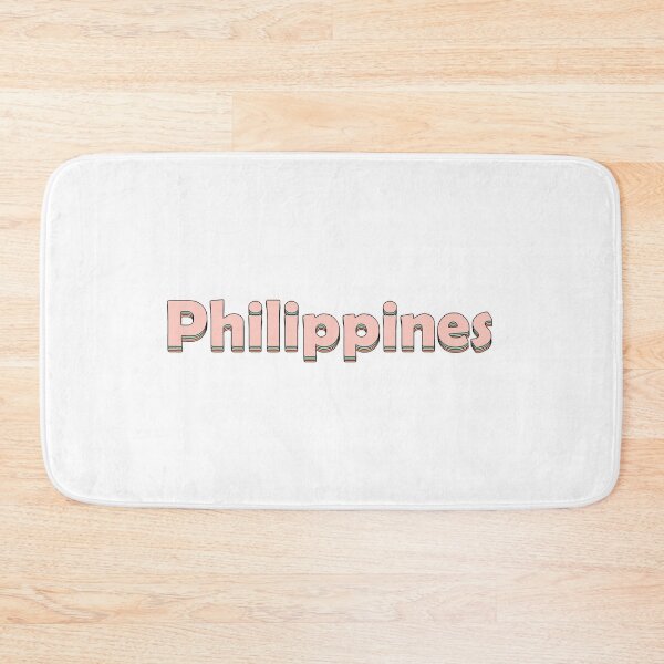 Item preview, Philippines! designed and sold by DoodleDashCollective.