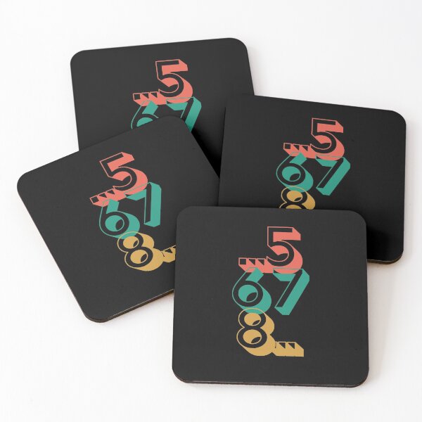 Item preview, 5,6,7,8 dance caption designed and sold by Asatsa.