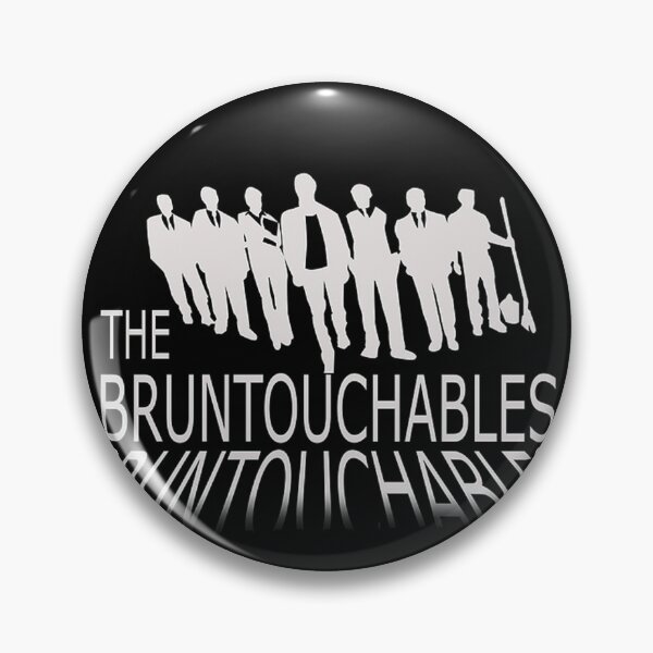 Item preview, The Bruntouchables designed and sold by Elliepearson.