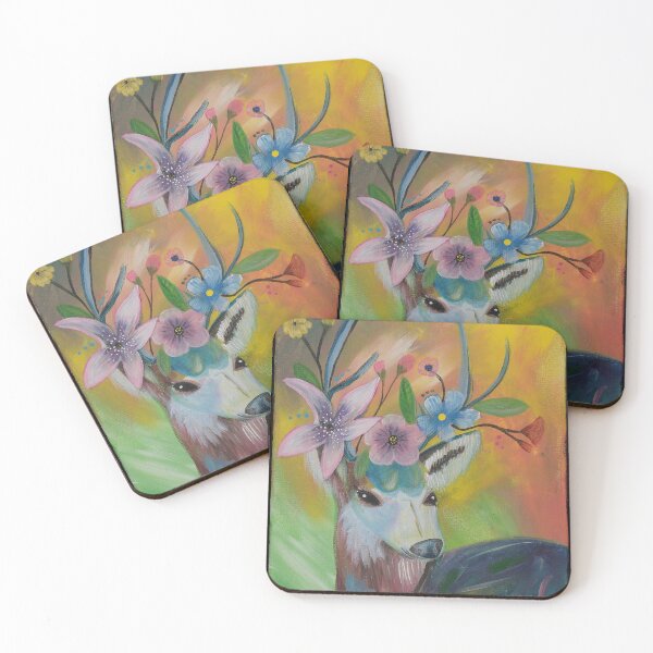 Item preview, Ciervo designed and sold by ArtbyAlexis2020.