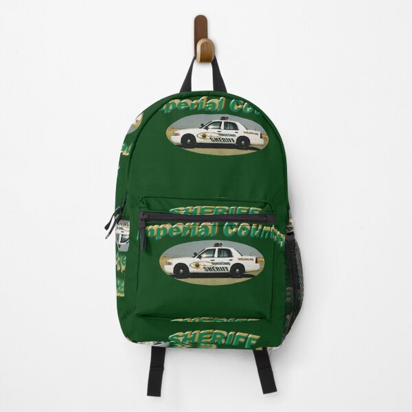 Item preview, Imperial County Sheriff Patrol Car designed and sold by Lawrence Baird.