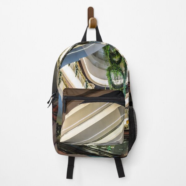 Modern architecture Backpack