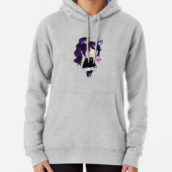 Gacha Life Design - Gacha Life Series-GLMM Pullover Hoodie