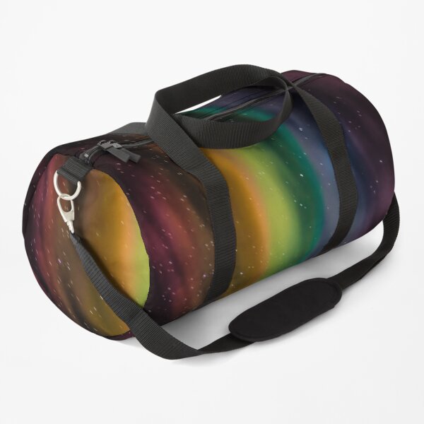 Rainbow Stars X Duffle Bag