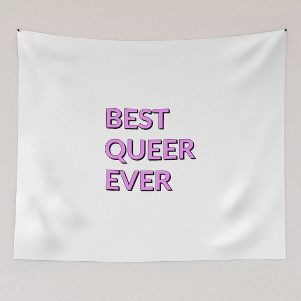 Item preview, El mejor QUEER de la historia designed and sold by Inspirationmotivation.