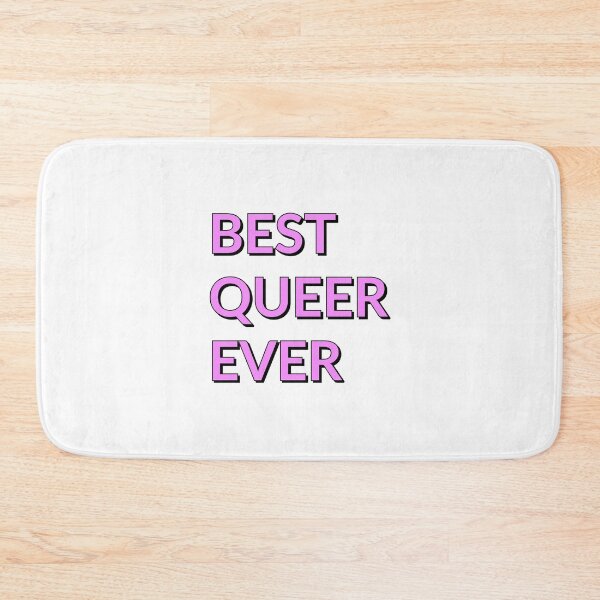 Item preview, El mejor QUEER de la historia designed and sold by Inspirationmotivation.