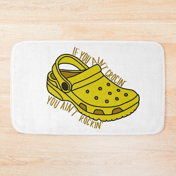 Item preview, Crocin’ designed and sold by Taylor Maxwell.