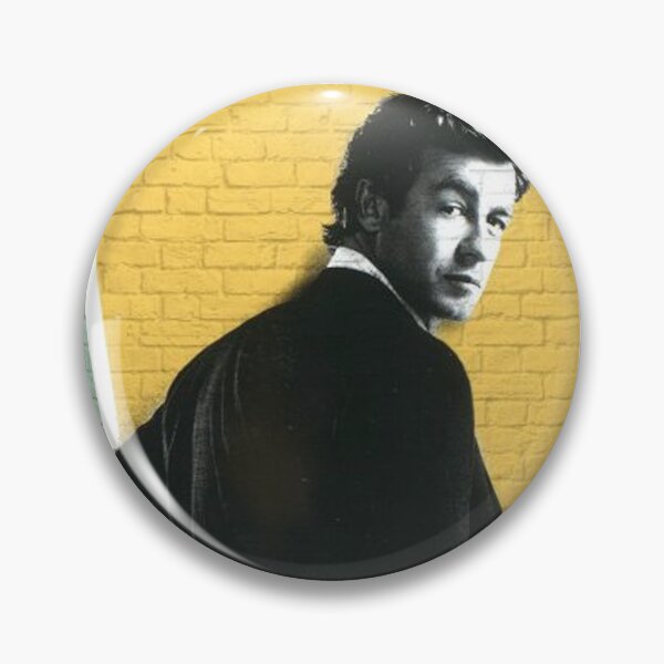 Item preview, Patrick Jane the Mentalist Brick Facade  designed and sold by bibliophan.