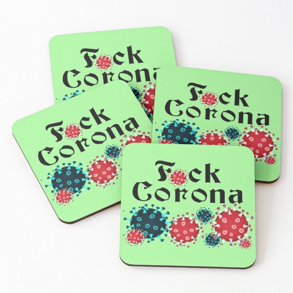 Item preview, F * CK CORONA designed and sold by Glineur.