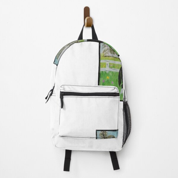 Item preview, Kevyn in a field designed and sold by ArtbyAlexis2020.