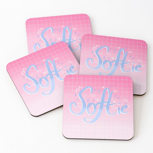 Item preview, Pastel Softie designed and sold by JoIllustrates17.