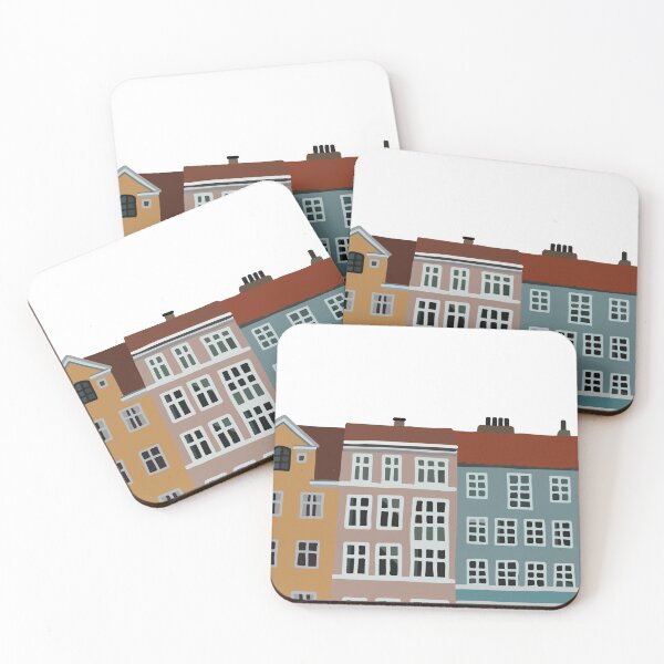 Item preview, nyhavn copenhagen designed and sold by emilykaye3.