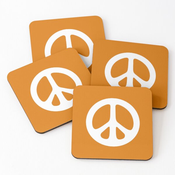Item preview, Peace Sign Hippie Gypsy Flower Child designed and sold by JustLivinLife.